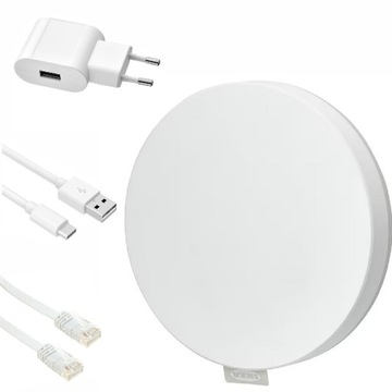 Inteligentna bramka biała SMART Dirigera IKEA