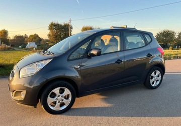 Kia Venga Mikrovan 1.4 DOHC CVVT 90KM 2014 Kia Venga 1,4 Benz. 90 KM, Zadbana 1.4 Benzyna 90KM, zdjęcie 1