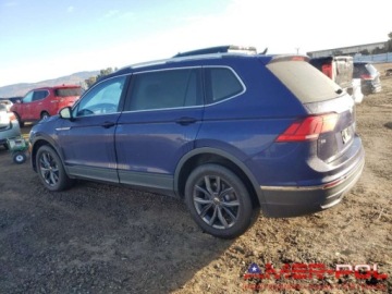 Volkswagen Tiguan II 2022 Volkswagen Tiguan SE_4MOTION_2.0 L_184 km_2022r 2.0 Benzyna 184KM, zdjęcie 2