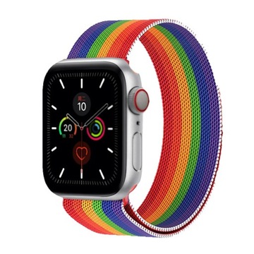 PASEK Bransoleta DO APPLE WATCH 1 2 3 4 5 6 7 SE