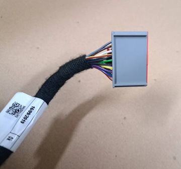 LAND ROVER DEFENDER L663 ZRCÁTKO LEVÉ 16 PIN