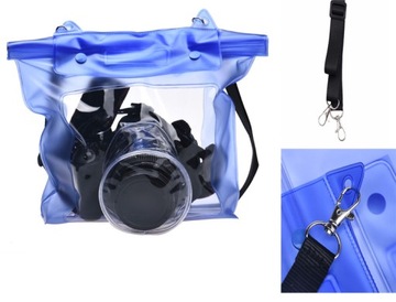 Водонепроницаемый чехол для SONY CyberShot DSC HX400