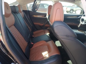 Maserati Ghibli III 2019 Maserati Ghibli S 2019 3.0l 3.0 Benzyna 424KM, zdjęcie 10