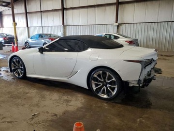 Lexus LC 2021 Lexus LC 500 2021 5.0l 5.0 Benzyna 471KM, zdjęcie 1
