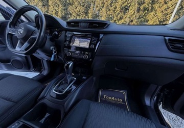 Nissan X-Trail III Terenowy Facelifting 1.3 DIG-T 160KM 2020 Nissan X-Trail 1.3 DIG-T 160KM AUTOMAT ZAREJESTROWANY bezwypadkowy gwara, zdjęcie 16