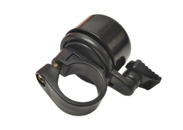 ВЕЛОСИПЕДНЫЙ ЗВОНОК / ВЕЛОСИПЕДНЫЙ ЗВОНОК ДЛЯ МИНИ-ВЕЛОСИПЕДА, ЧЕРНЫЙ