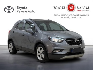 Opel Mokka I X 1.4 Turbo 120KM 2019 Opel Mokka X 1.4 T Elite S&amp;S I (2012-2019) Opel Mo, zdjęcie 7