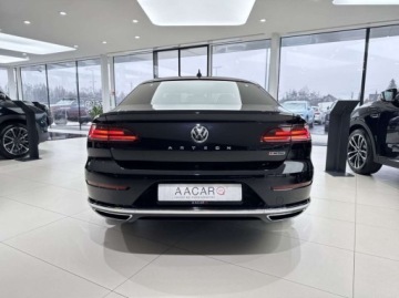 Volkswagen Arteon Fastback 2.0 TDI 240KM 2019 Volkswagen Arteon Elegance 4Motion Kamera 360 ACC CarPlayAndroid Auto, zdjęcie 2