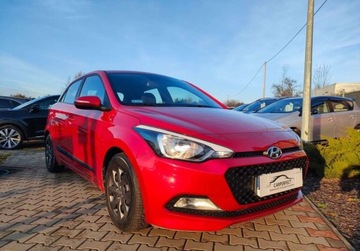 Hyundai i20 II Coupe 1.2 MPI 84KM 2017 Hyundai i20 Salon POLSKA Ladny 114tys. km GWARANCJA Zobacz 1.2 84KM, zdjęcie 3