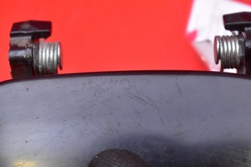 KLIKA PRAVÁ PŘEDNÍ ČERNÁ DAIHATSU CUORE 6 VI 03-07