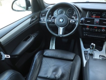 BMW X3 G01 SUV 2.0 20d 190KM 2017 BMW X3 xDrive20d, Salon Polska, Serwis ASO, zdjęcie 6