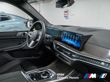 BMW X7 2026 BMW X7 xDrive40i 381 KM mHEV - Gotowy do Odbioru - Pakiet M Pro - Hak 3.0, zdjęcie 23