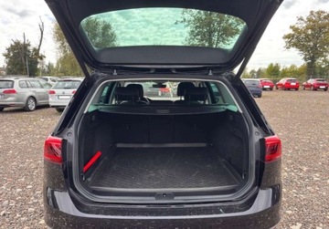 Volkswagen Passat B8 Variant Facelifting 2.0 TSI 190KM 2021 Volkswagen Passat 2.0B 190KM salon Polska Rline skora alkantara VAT 23, zdjęcie 25