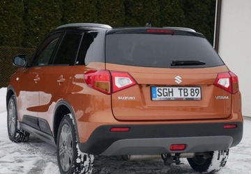 Suzuki Vitara III SUV 1.6 VVT 120KM 2016 Suzuki Vitara Suzuki Vitara 1.6 Elegance 2WD 1.6 Benzyna 120KM, zdjęcie 9