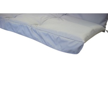 Poduszka na huśtawkę ławkę 6 kolorów 150cm.