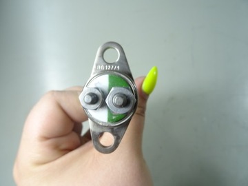 ТЕРМОПАРА ДАТЧИК ТЕМПЕРАТУРЫ ТЕРМОПАРА 370854