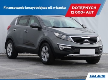 Kia Sportage 1.7 CRDi, Klima, Klimatronic