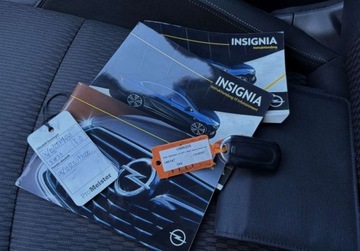 Opel Insignia II Sports Tourer 1.6 CDTI 136KM 2018 Opel Insignia 1.6 CDTi 136km head-up NAVI GWARANCJA BEZWYPADKOWAAutomat, zdjęcie 36