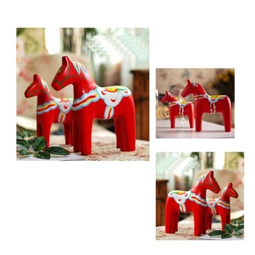 Новогодние украшения Настольные украшения Украшения для дома 2 шт.