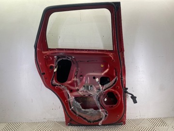 DVEŘE LEVÝ ZADNÍ PEUGEOT 4008 HATCHBACK