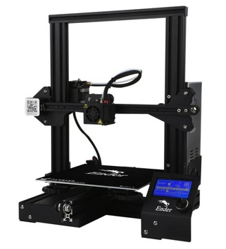 3D-ПРИНТЕР CREALITY Ender 3 инстр pl 220x220x250