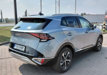 Kia Sportage V SUV 1.6 T-GDI 160KM 2024 Kia Sportage 1.6 Benzyna 160KM, zdjęcie 4