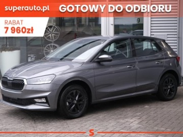 Skoda Fabia IV 2026 SKODA Fabia Edition 130 1.0 TSI DSG Hatchback 115KM 2026