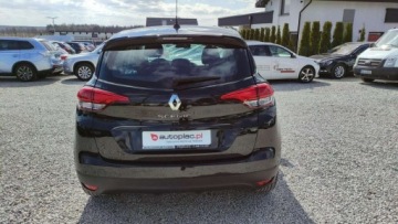 Renault Scenic IV 2016 Renault Scenic 1.2 TCE 132 kM Led Navi Tempomat Keyless Serwisowany GWARAN, zdjęcie 11