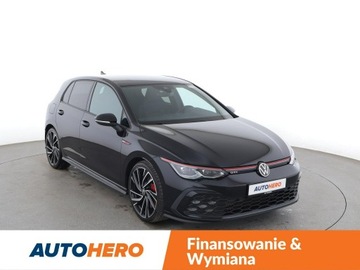 Volkswagen Golf VII GTI 5d Facelifting 2.0 TSI 245KM 2020 Volkswagen Golf DSG full LED virtual cocpit grzane, zdjęcie 9