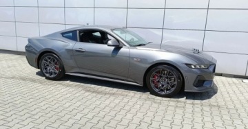 Ford Mustang VI Fastback 2023 5.0 Ti-VCT 446KM 2026 Ford Mustang 2026 V8 Magne Ride ACC, BLIS, aktywny wydech, wentylowane fot, zdjęcie 10