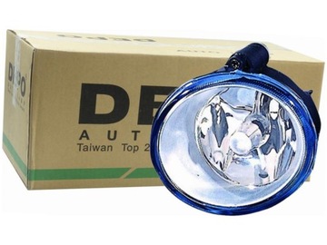 HALOGEN MLHOVKY OPEL VIVARO A 01-14