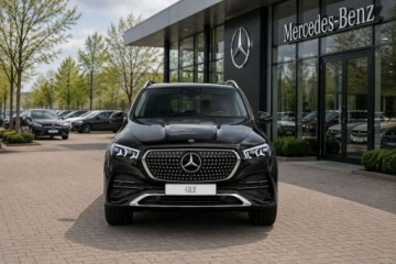 Mercedes GLE V167 2026 Mercedes-Benz GLE NOWY AMG Line Kamera Cofania MBUX Superscreen Leasing, zdjęcie 8