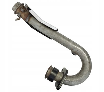 Kolanko tłumika do Hisun Tactic 550