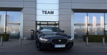 Jaguar XE Sedan Facelifting 2.0 i4P 250KM 2019 Jaguar XE 2.0 Benzyna 250KM, zdjęcie 1