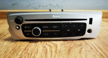 RENAULT SCENIC III RADIO NAWIGACJA NAVI 281153266R