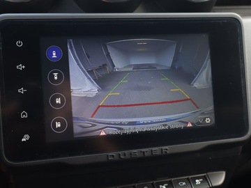 Dacia Duster II SUV Facelifting 1.3 TCe 150KM 2022 Dacia Duster 1.3 TCe, Salon Polska, 1. Właściciel, zdjęcie 20