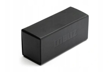 Okulary Bliz BREEZE Transparent Dark Grey NOWOŚĆ