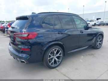BMW X5 G05 2020 BMW X5 M50I 2020 4.4l 4.4 Benzyna 523KM, zdjęcie 6