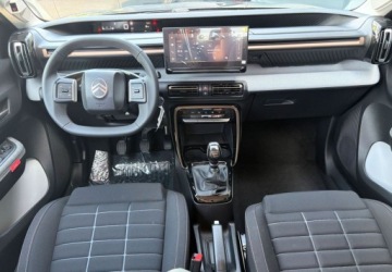 Citroen C3 Aircross  II 2026 Citroen C3 Aircross PLUS Turbo 100KM Salon PL 2026 Bogata Wersja Doste, zdjęcie 10