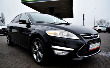 Ford Mondeo IV Sedan 2.0 Duratorq TDCi DPF 140KM 2010 Ford Mondeo Lift Polski salon, Czujniki parkowania, Podgrzewane Fotele, Co, zdjęcie 1