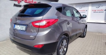 Hyundai ix35 2014 Hyundai ix35 Nawigacja::Skora::Okazja 1.7 Diesel 117KM, zdjęcie 17