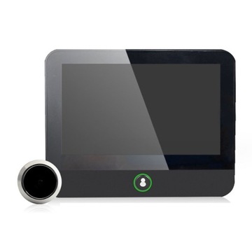 ЦИФРОВАЯ КАМЕРА ДЛЯ ПРОСМОТРА ДВЕРИ ДЛЯ ПРИЛОЖЕНИЯ TUYA SMART DOOR DOOR 1080P
