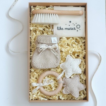 ДЕТСКАЯ ОБУВЬ 0-6 МЕСЯЦЕВ ДЕТСКИЕ НОСКИ КОРИЧНЕВЫЕ