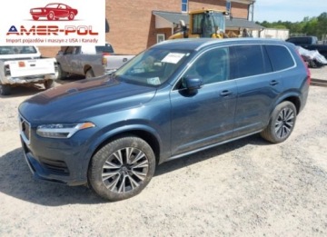 Volvo XC90 II 2022 Volvo XC 90 T6 Momentum 2022 2.0 Benzyna 316KM