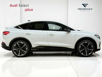 Audi Q4 e-tron 45 286KM 2023 Audi Q4 Q4 Sportback quattro 45 e-tron, zdjęcie 2