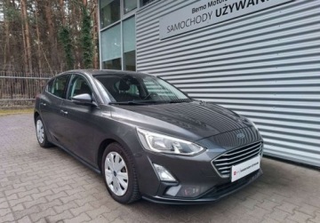 Ford Focus III Sedan Facelifting 1.5 TDCi 95KM 2018 Ford Focus 1.5 EcoBlue 95KM Trend SalonPL SerwsASO FV23 Gwarancja 1.5 95KM, zdjęcie 6