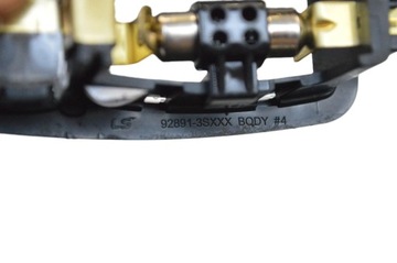 KIA EV6 2021 SVĚTLO SEDADLA PŘEDNÍHO