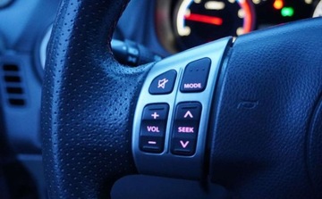 Suzuki SX4 I Hatchback Facelifting 2.0 DDiS 135KM 2012 Suzuki SX4 Zarejestrowany Navi Klimatronik 4x4 Tempomat Keyless Go 2.0, zdjęcie 23