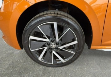 Skoda Kamiq Crossover 1.0 TSI 110KM 2023 Skoda Kamiq VAT 23 Style 1.0TSI 110KM DSG 2023 r., Salon PL, I wlasciciel,, zdjęcie 9