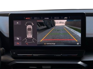 Cupra Formentor Crossover PHEV 1.4 e-HYBRID 245KM 2023 Cupra Formentor Formentor Cupra VZ 1.4 e-Hybrid 180kW ACC Felgi 19FV23, zdjęcie 29
